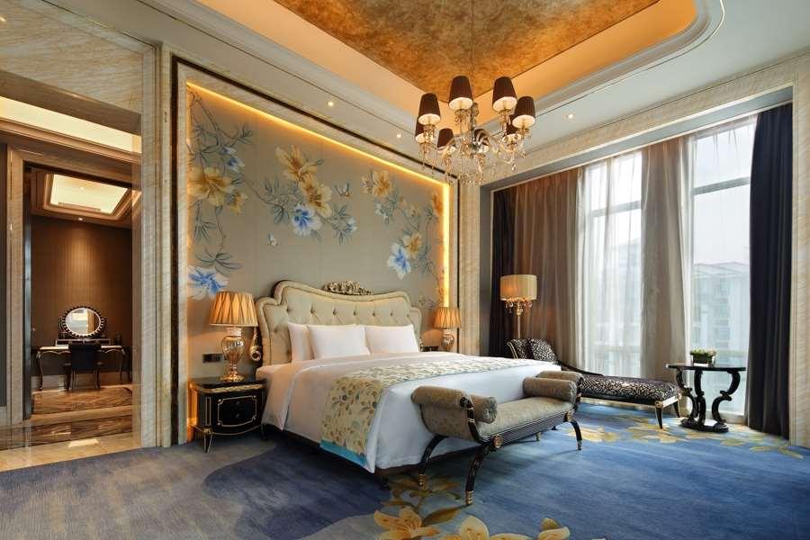 ว่านต้า เรล์ม หลิ่วโจว Hotel ห้อง รูปภาพ